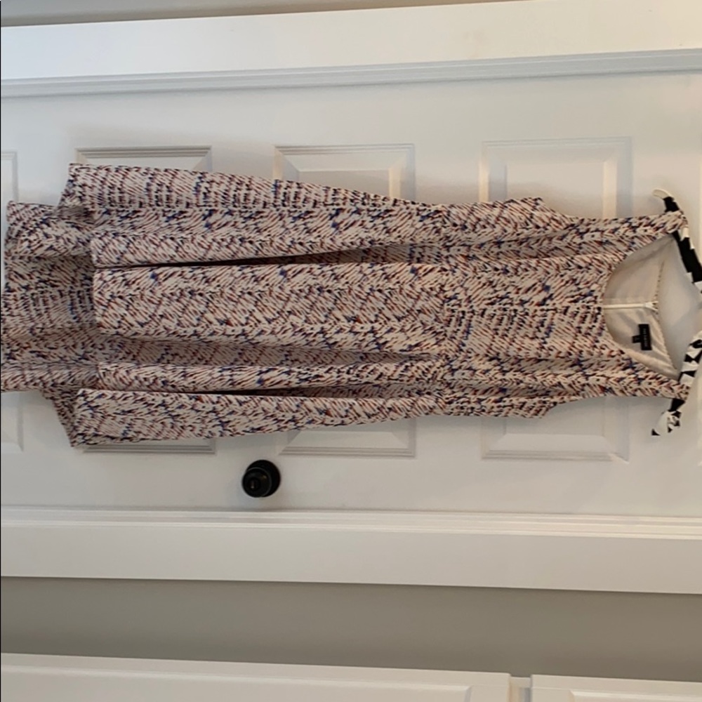 The Limited multi color dress